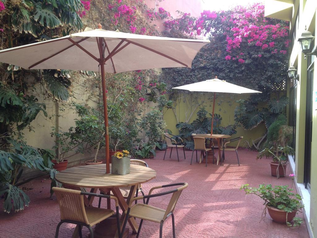 Hotel San Francisco De La Selva Copiapo Bagian luar foto