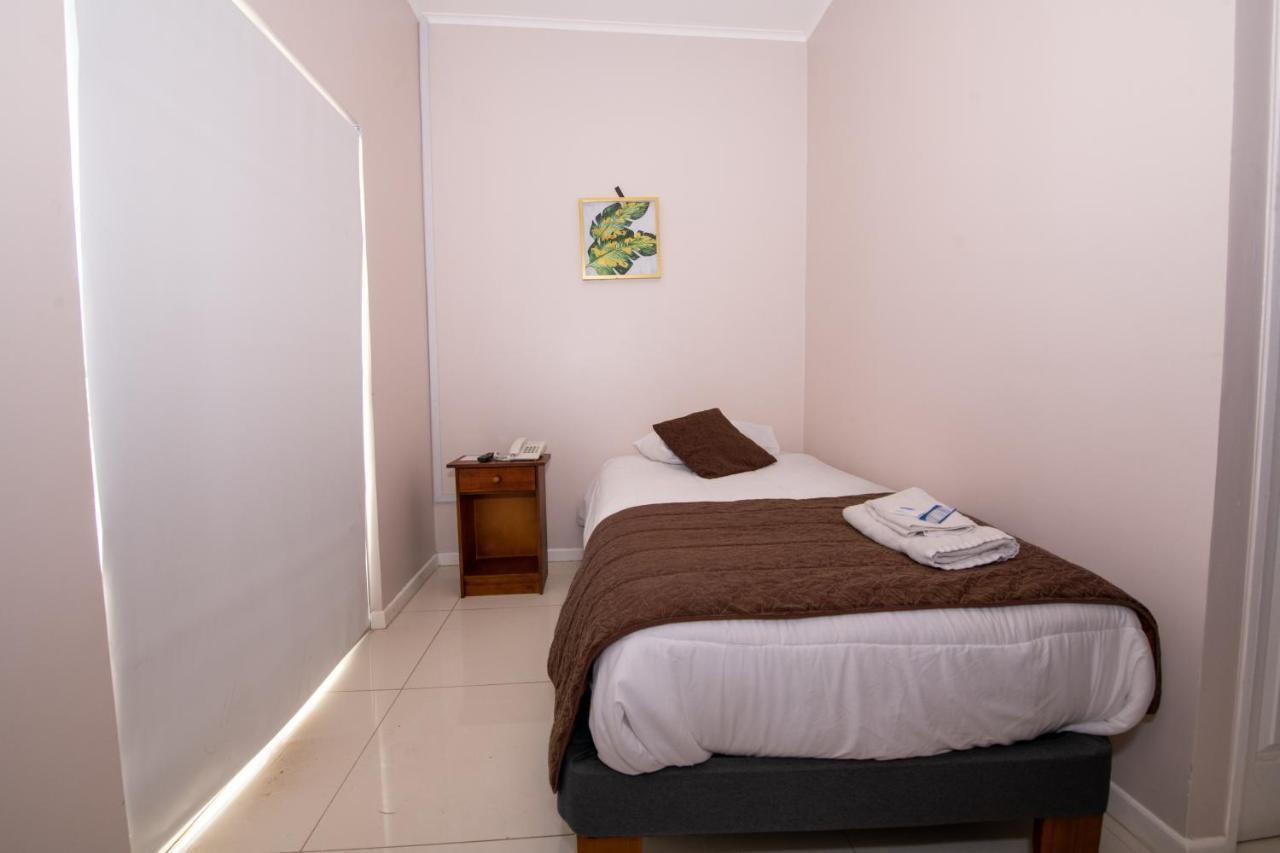 Hotel San Francisco De La Selva Copiapo Bagian luar foto