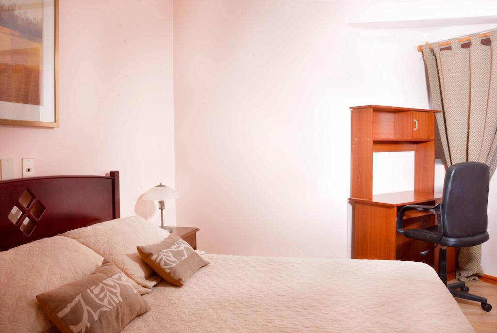 Hotel San Francisco De La Selva Copiapo Ruang foto