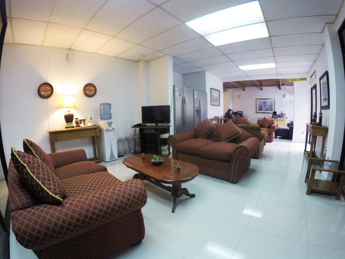 Hotel San Francisco De La Selva Copiapo Bagian luar foto