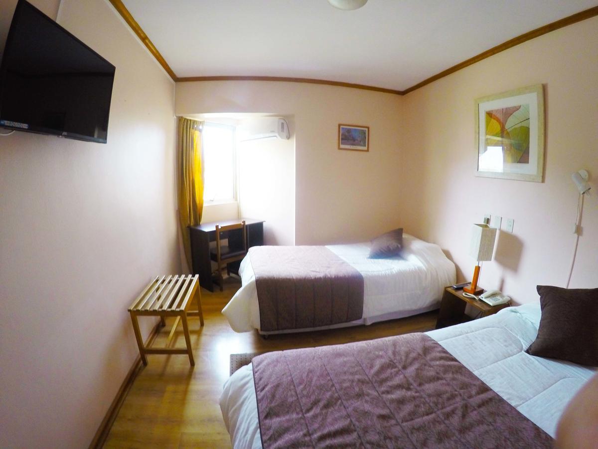 Hotel San Francisco De La Selva Copiapo Bagian luar foto