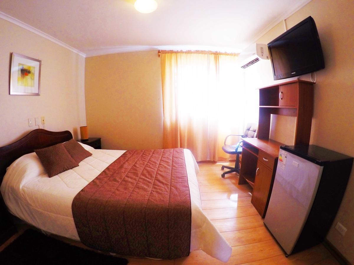 Hotel San Francisco De La Selva Copiapo Bagian luar foto