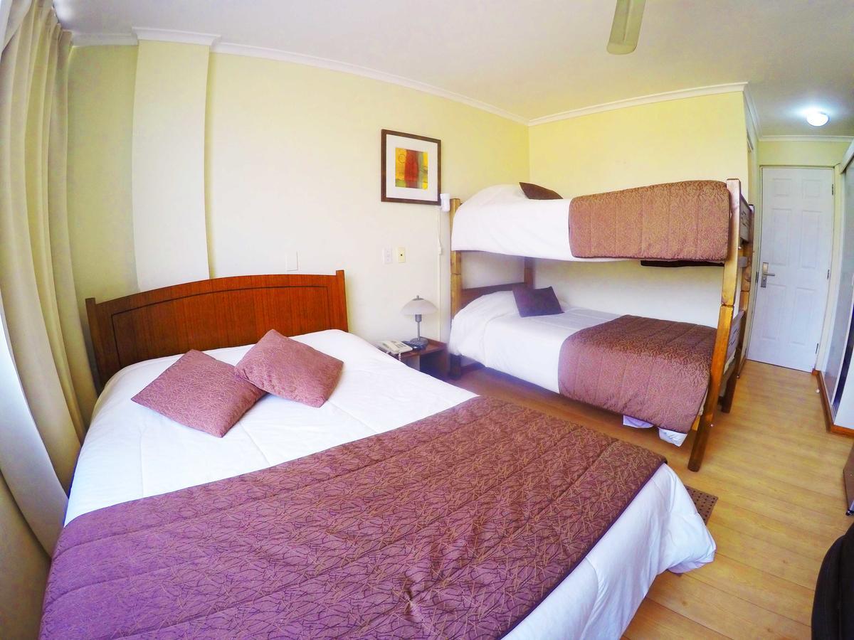 Hotel San Francisco De La Selva Copiapo Bagian luar foto
