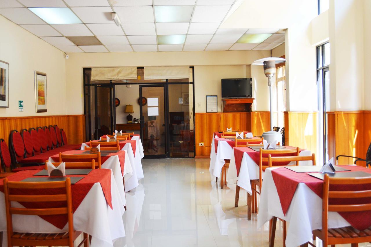 Hotel San Francisco De La Selva Copiapo Bagian luar foto