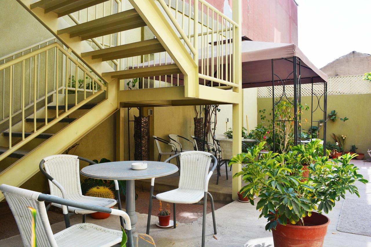 Hotel San Francisco De La Selva Copiapo Bagian luar foto