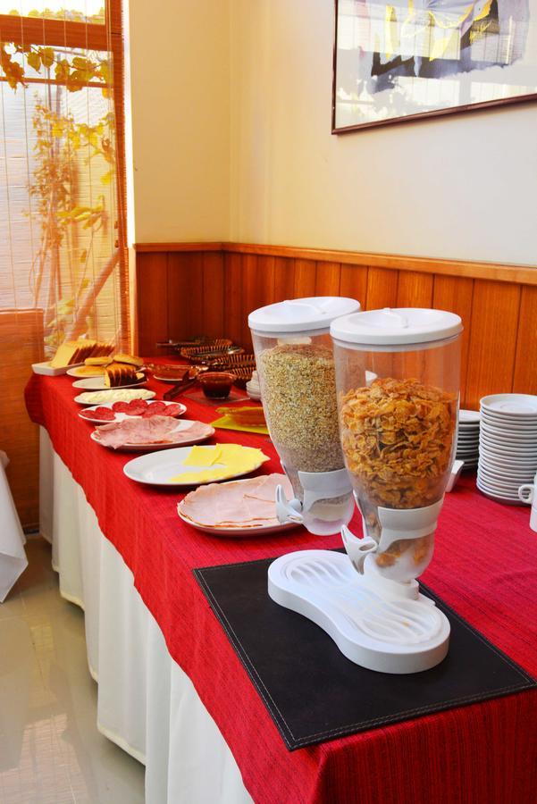 Hotel San Francisco De La Selva Copiapo Bagian luar foto