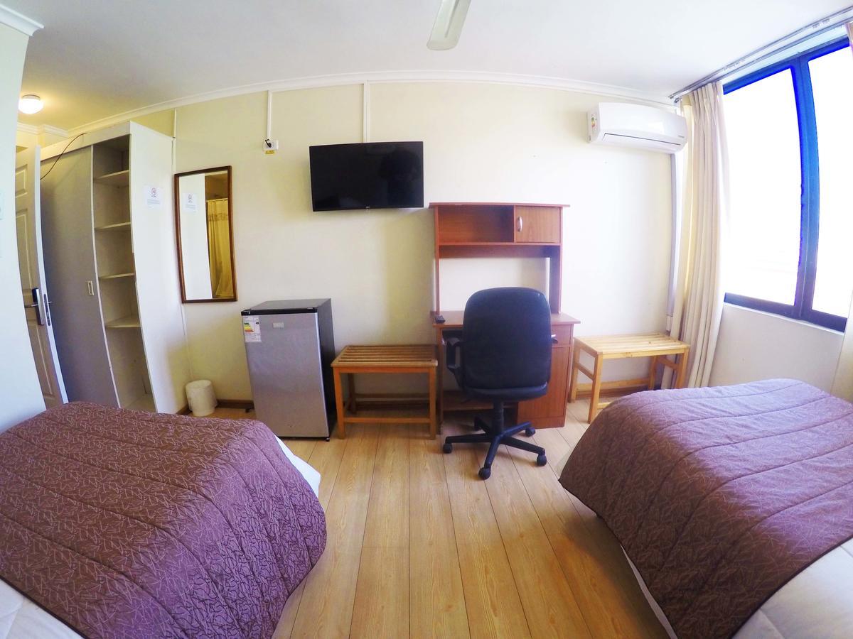 Hotel San Francisco De La Selva Copiapo Bagian luar foto