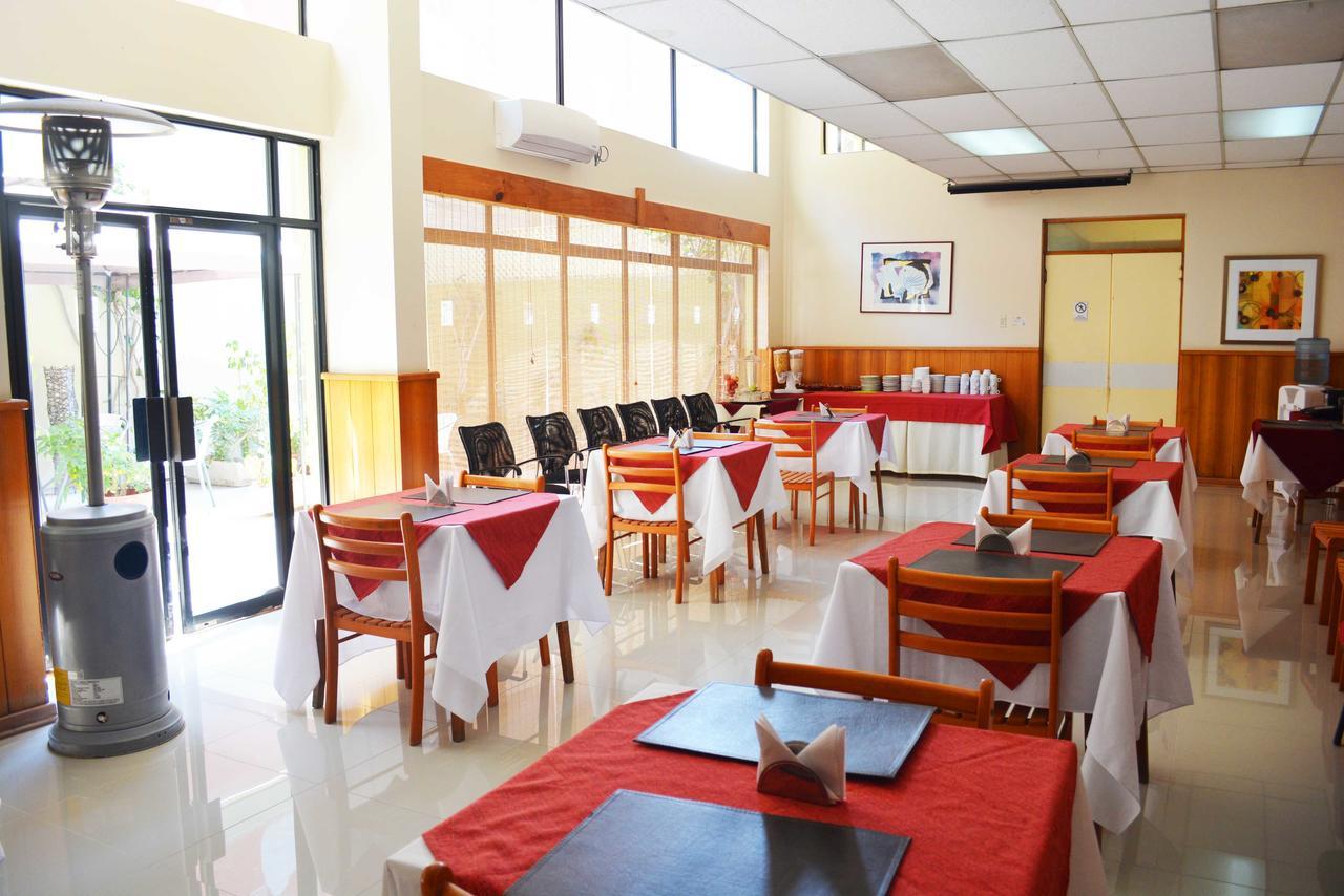 Hotel San Francisco De La Selva Copiapo Bagian luar foto