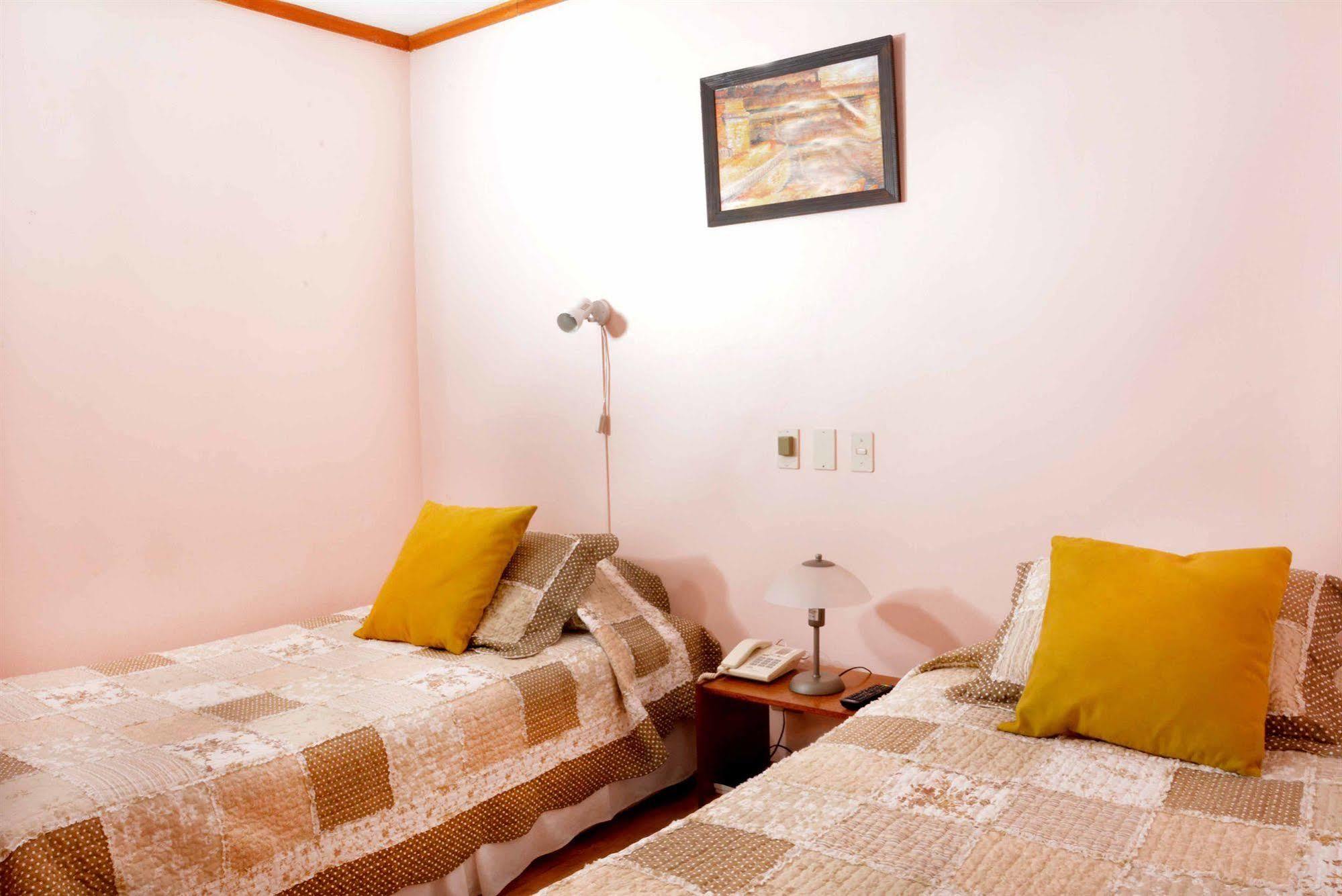 Hotel San Francisco De La Selva Copiapo Bagian luar foto