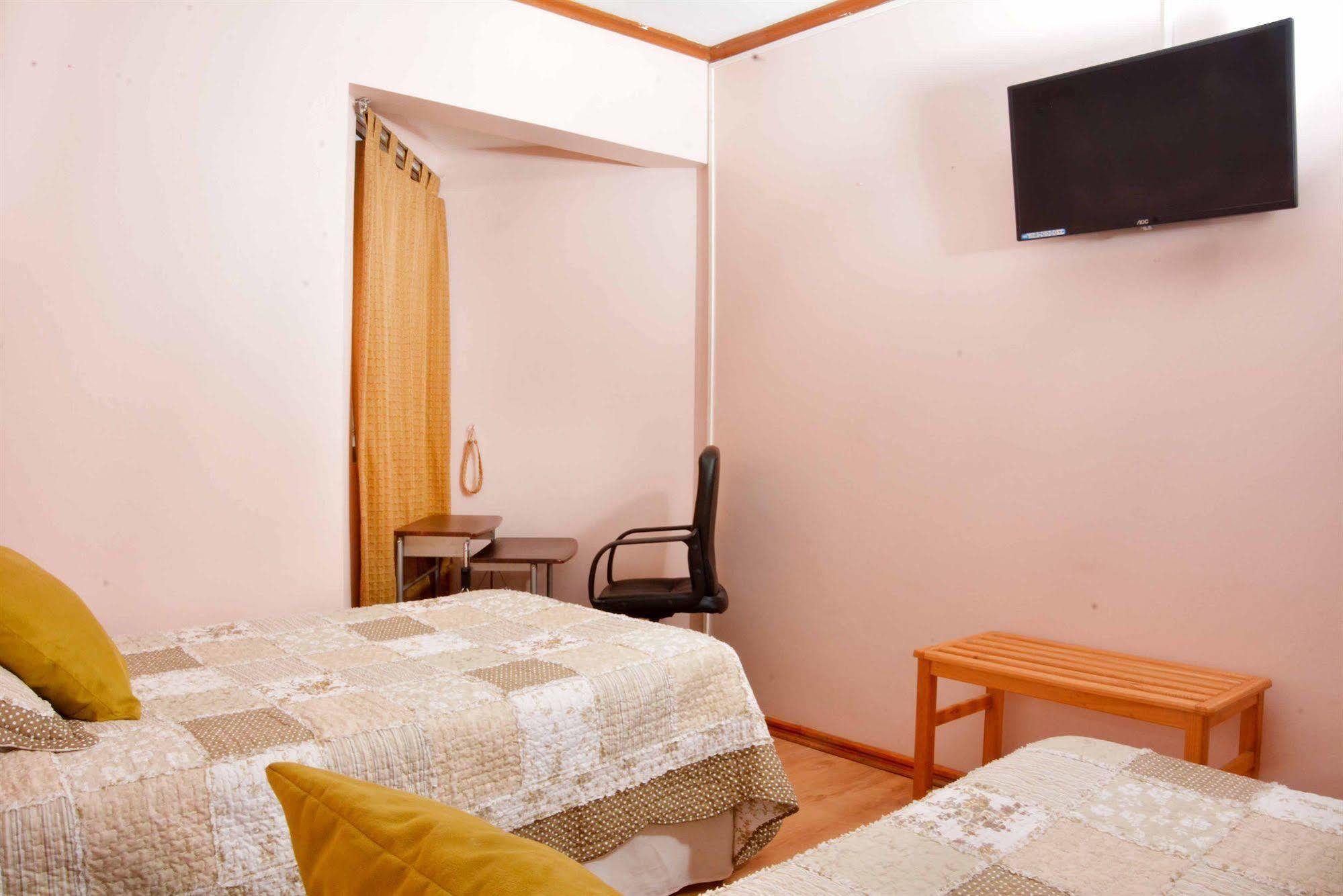 Hotel San Francisco De La Selva Copiapo Bagian luar foto